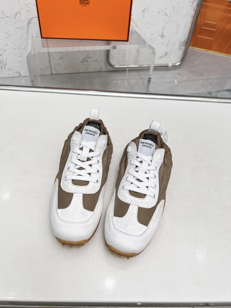 H**mes casual shoes